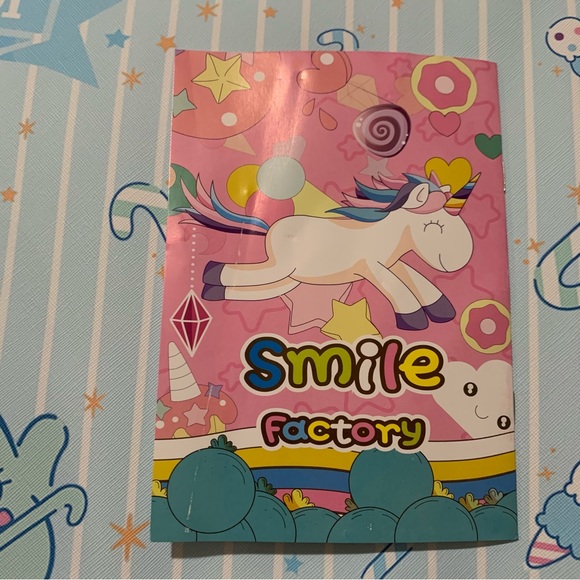 Pink Unicorn Themed Stationery Set - Picture 5 of 13
